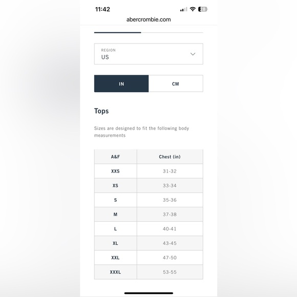 A&F Ruffle Angel Sleeve Top - Picture 6 of 7